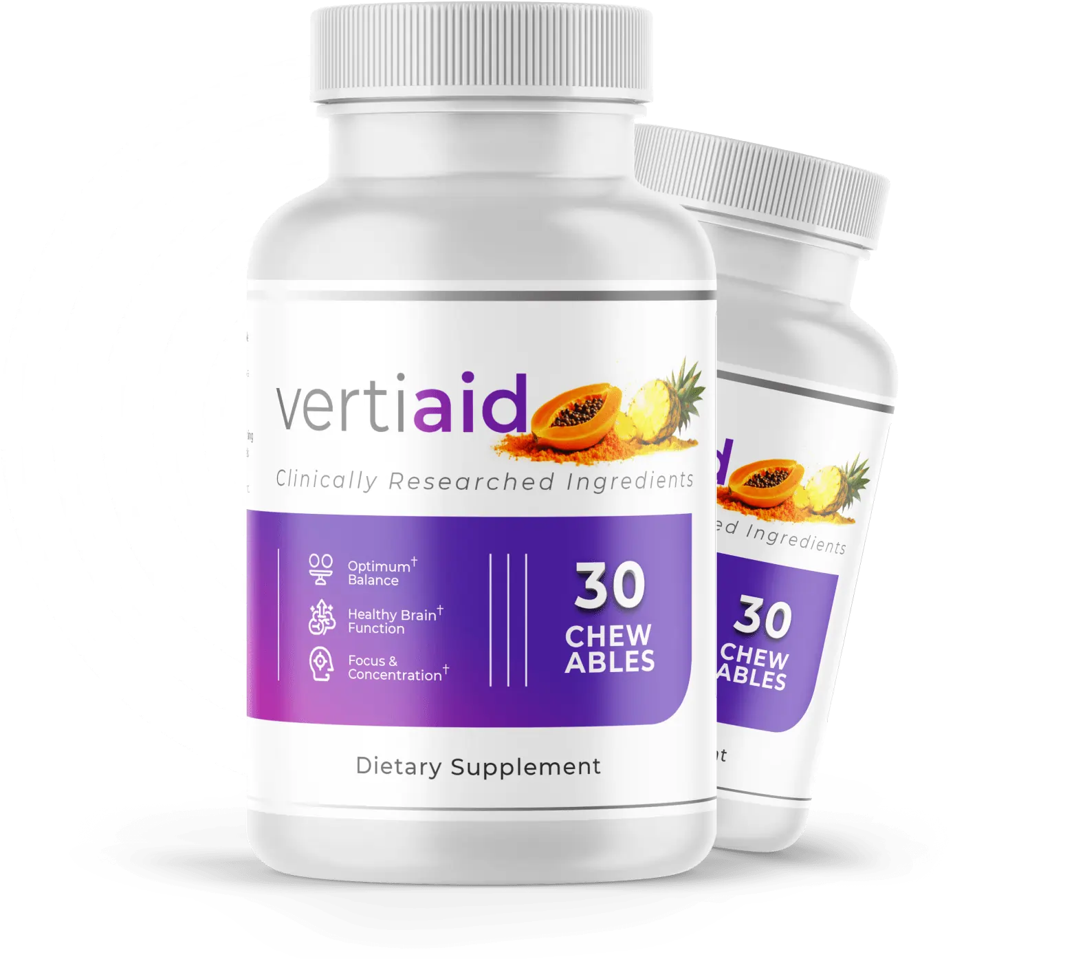 VertiAid Supplement VertiAid
